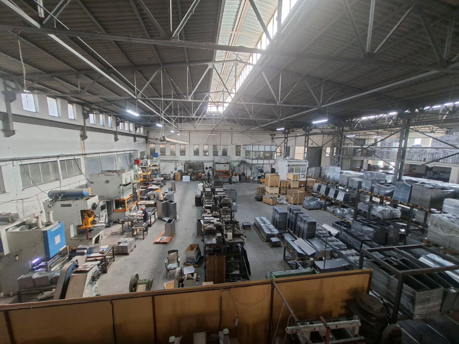 Sencer Home Factory