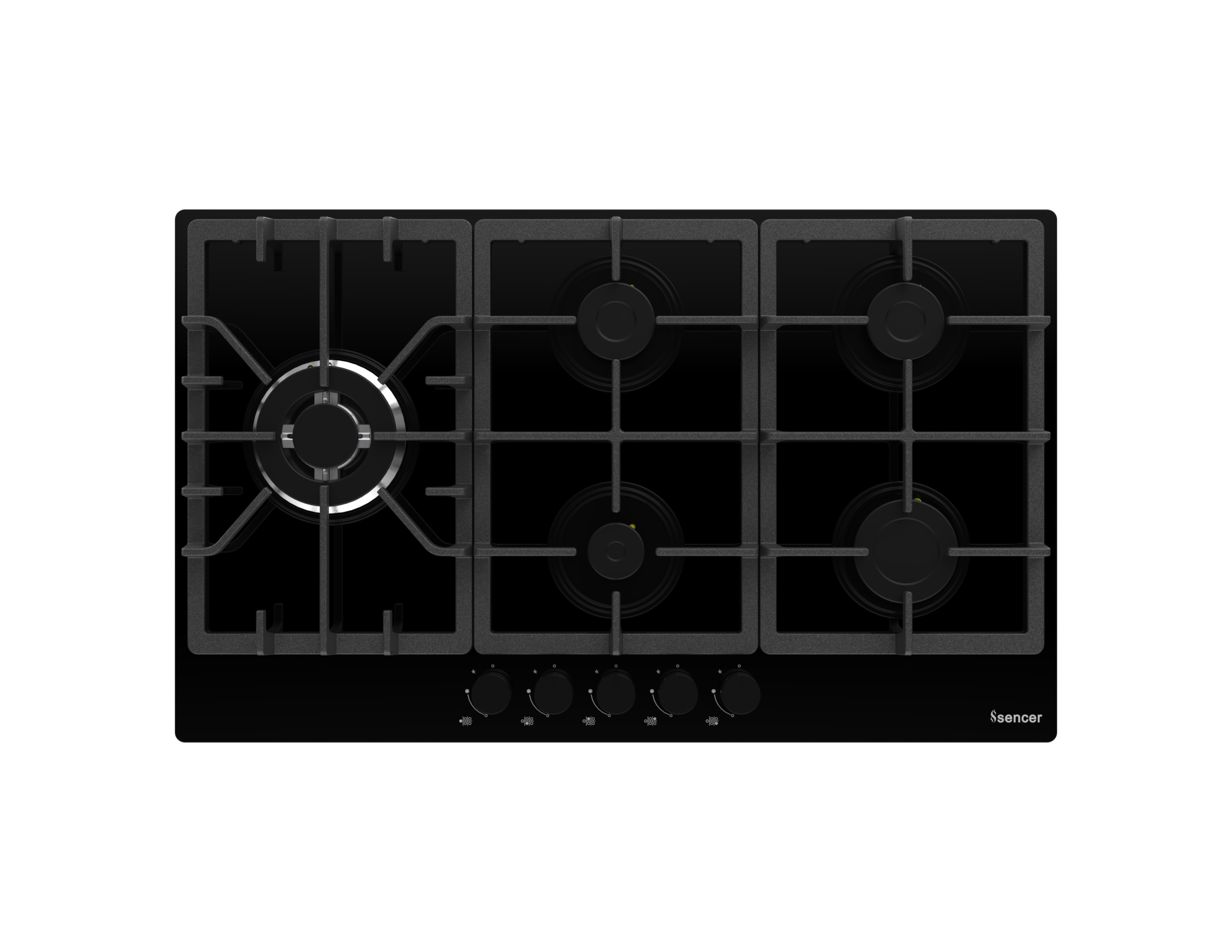 90 Cm Hobs