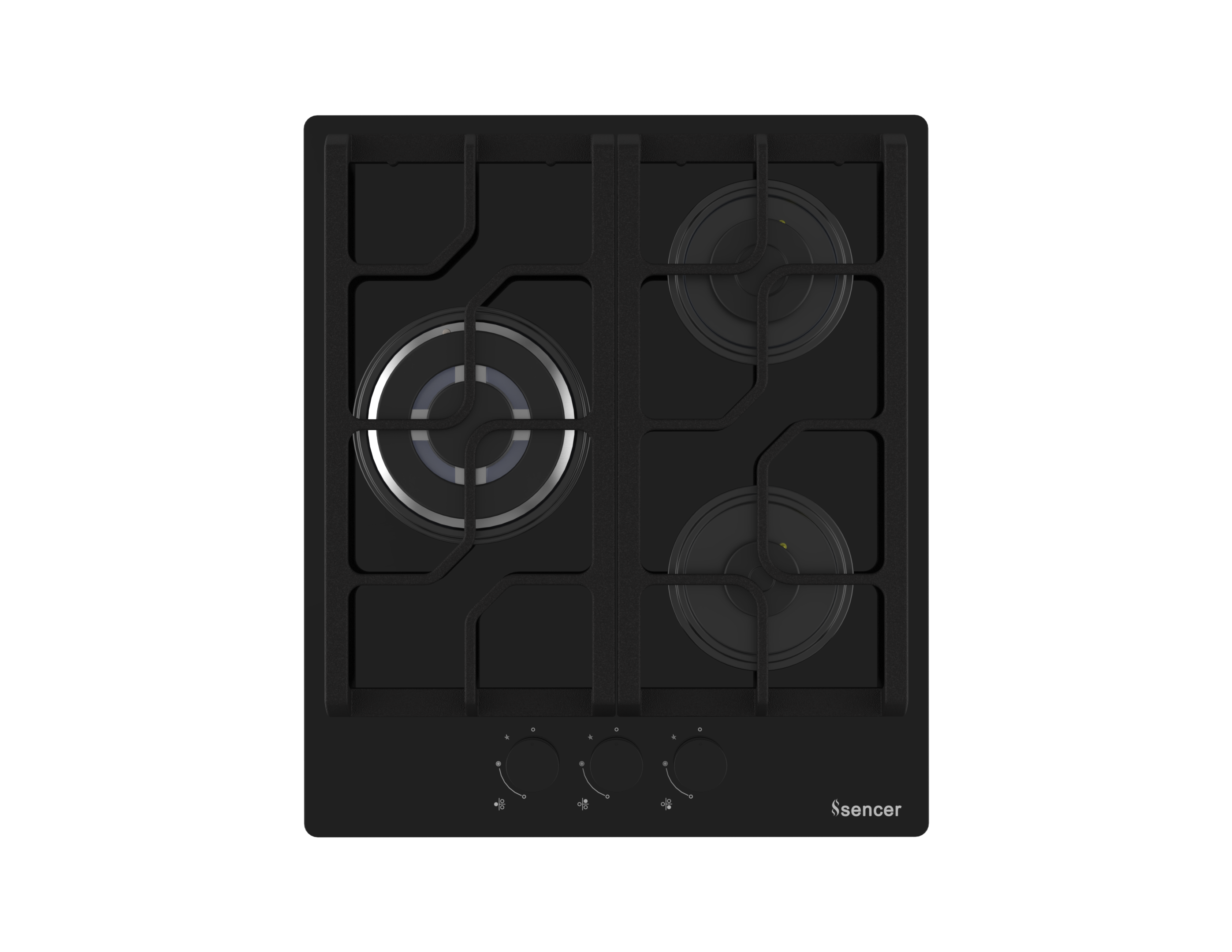 45 Cm Hobs