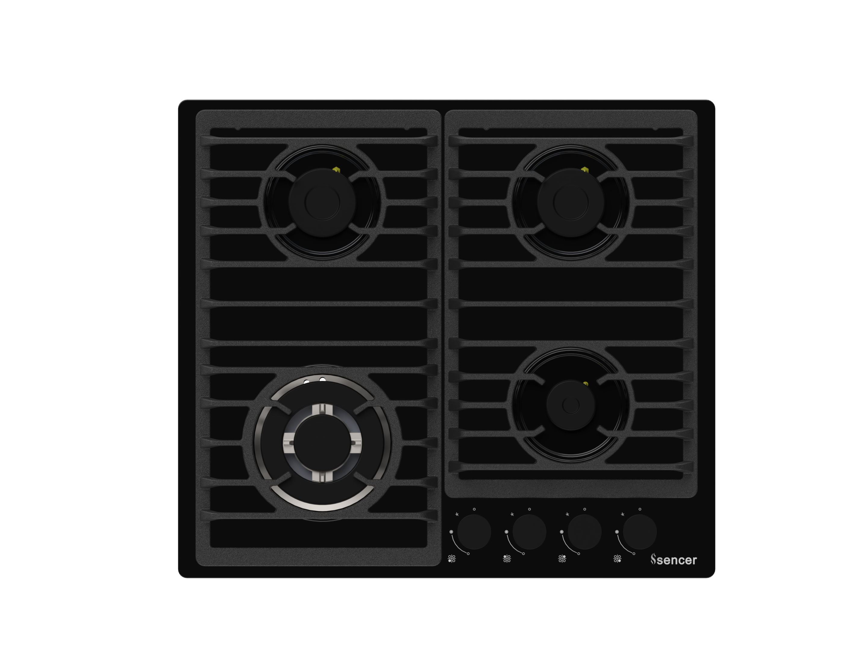 60 Cm Hobs