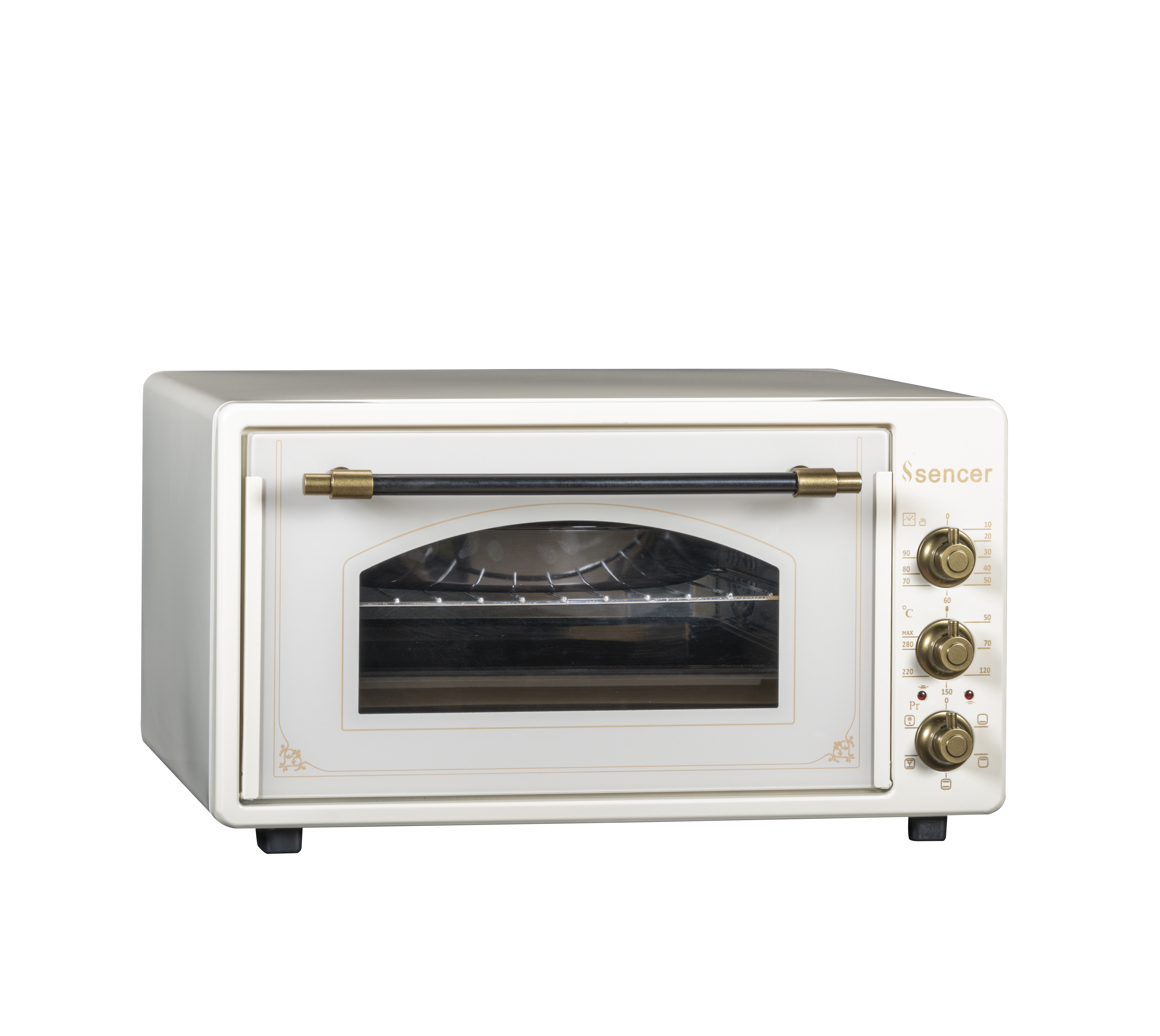 Sencer Rustic Oven Cream