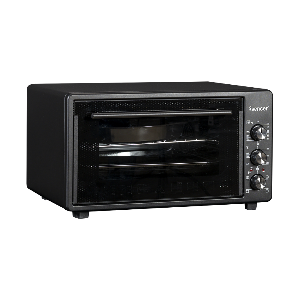 Sencer 36  Lt. Oven Anthracide