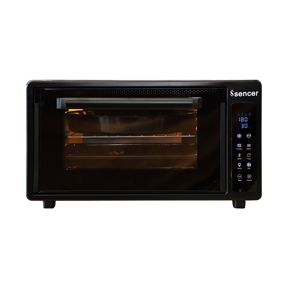 Sencer 36 L Digital Panel Oven