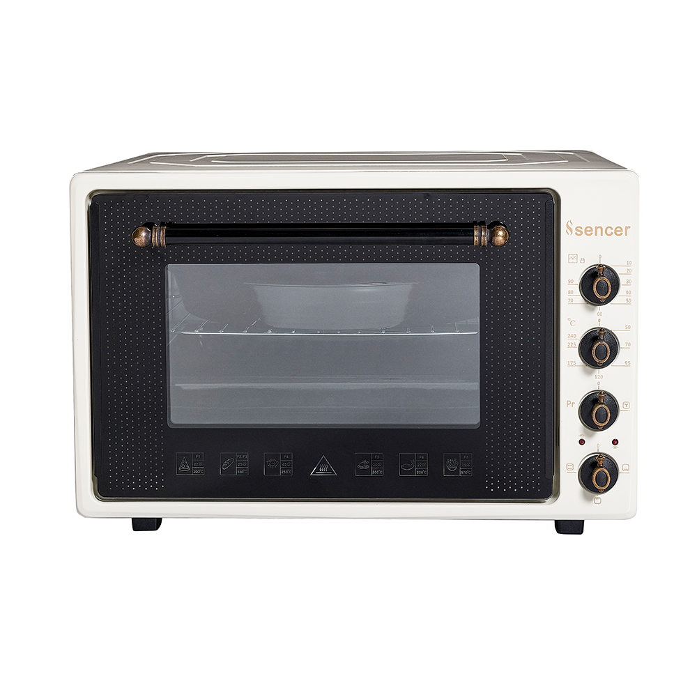 Sencer 70 Lt. Oven Cream Colour